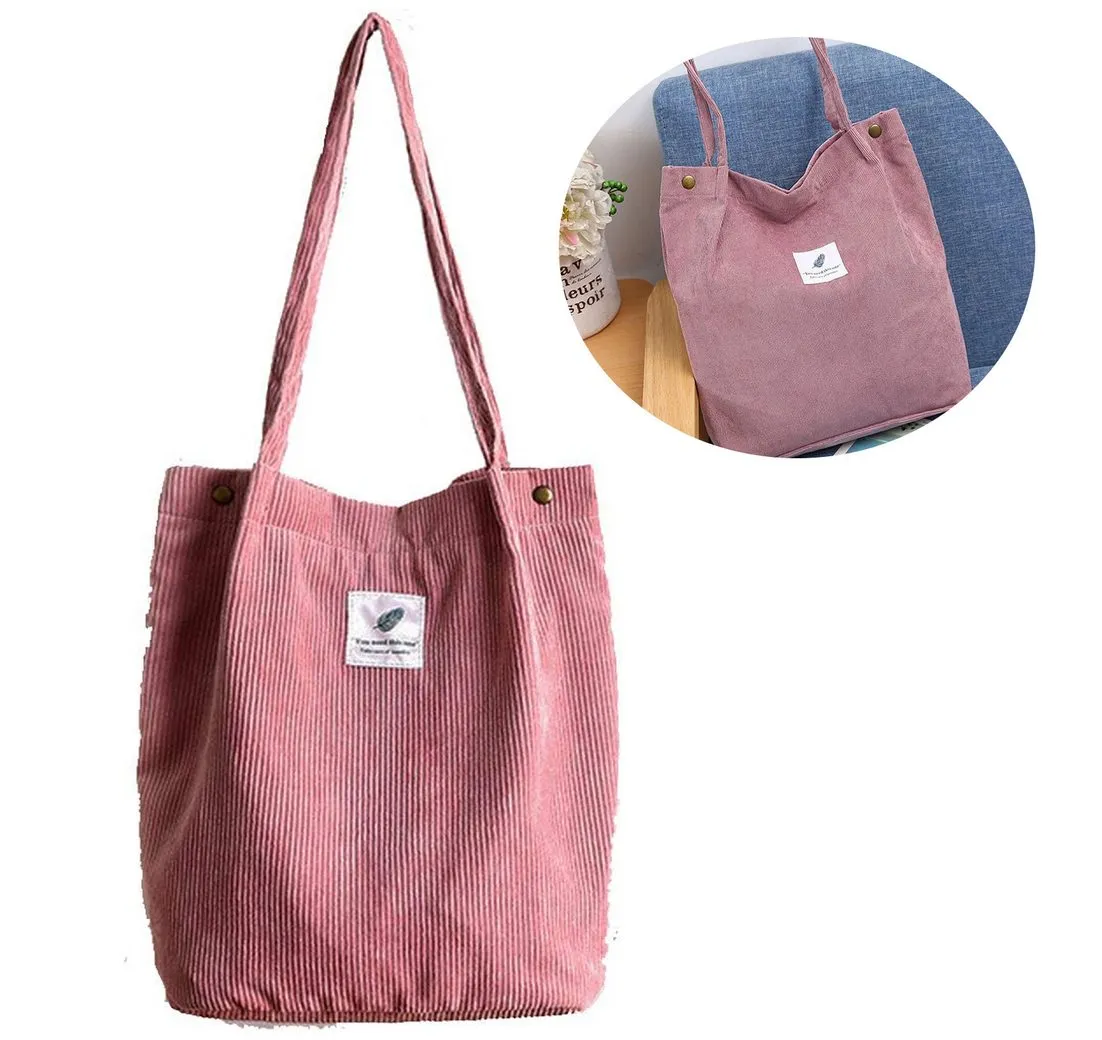 REDOM Handtasche Schultertasche Tragetasche Tasche Shopper Freizeittasche (Arbeitstasche Laptoptasche mit 3 Druckknöpfe, Unitasche, Bürotasche), für Herren Frauen Jungen Freizeit Arbeit Wochenende Schule Büro Reisen