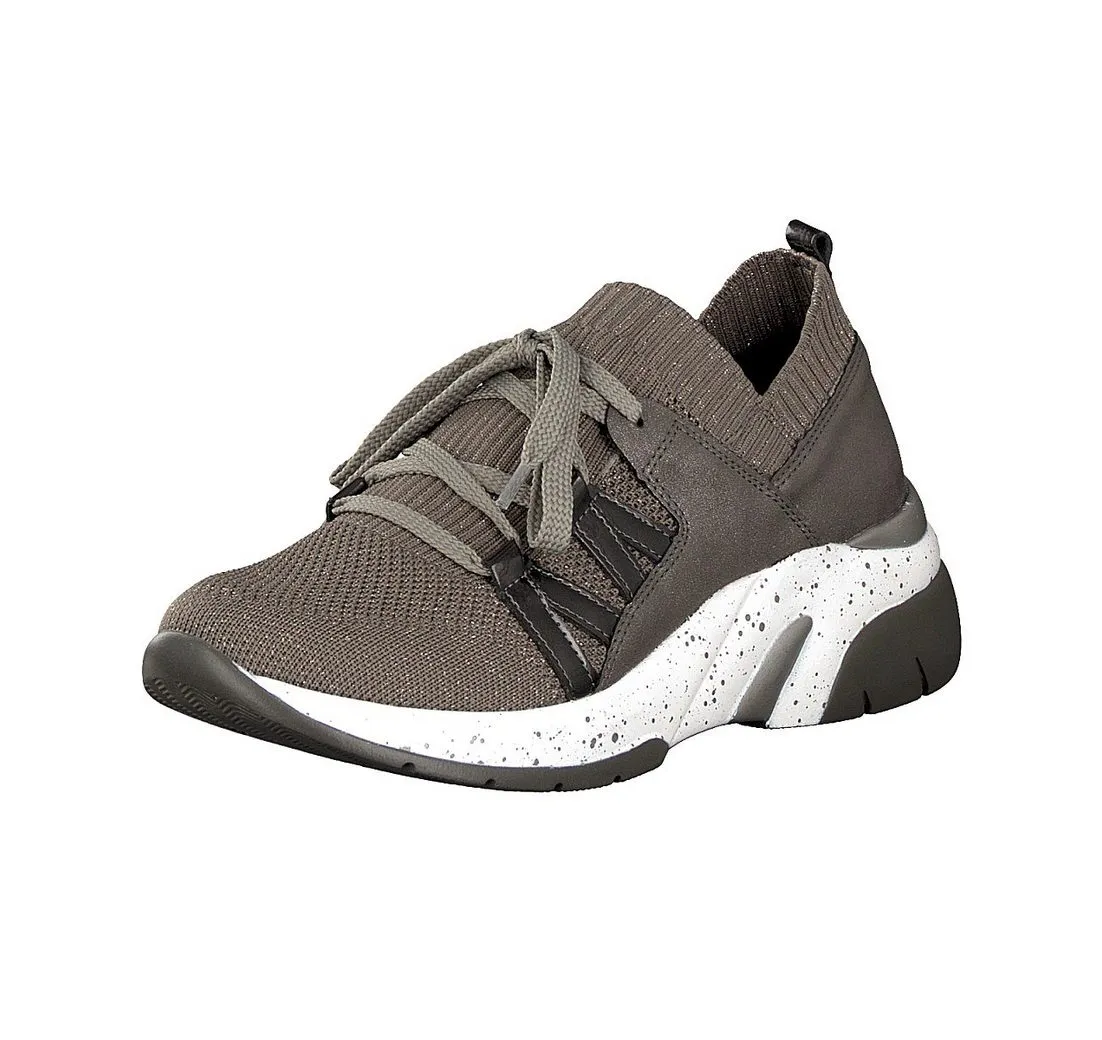 REMONTE Remonte Damen Sneaker taupe Sneaker