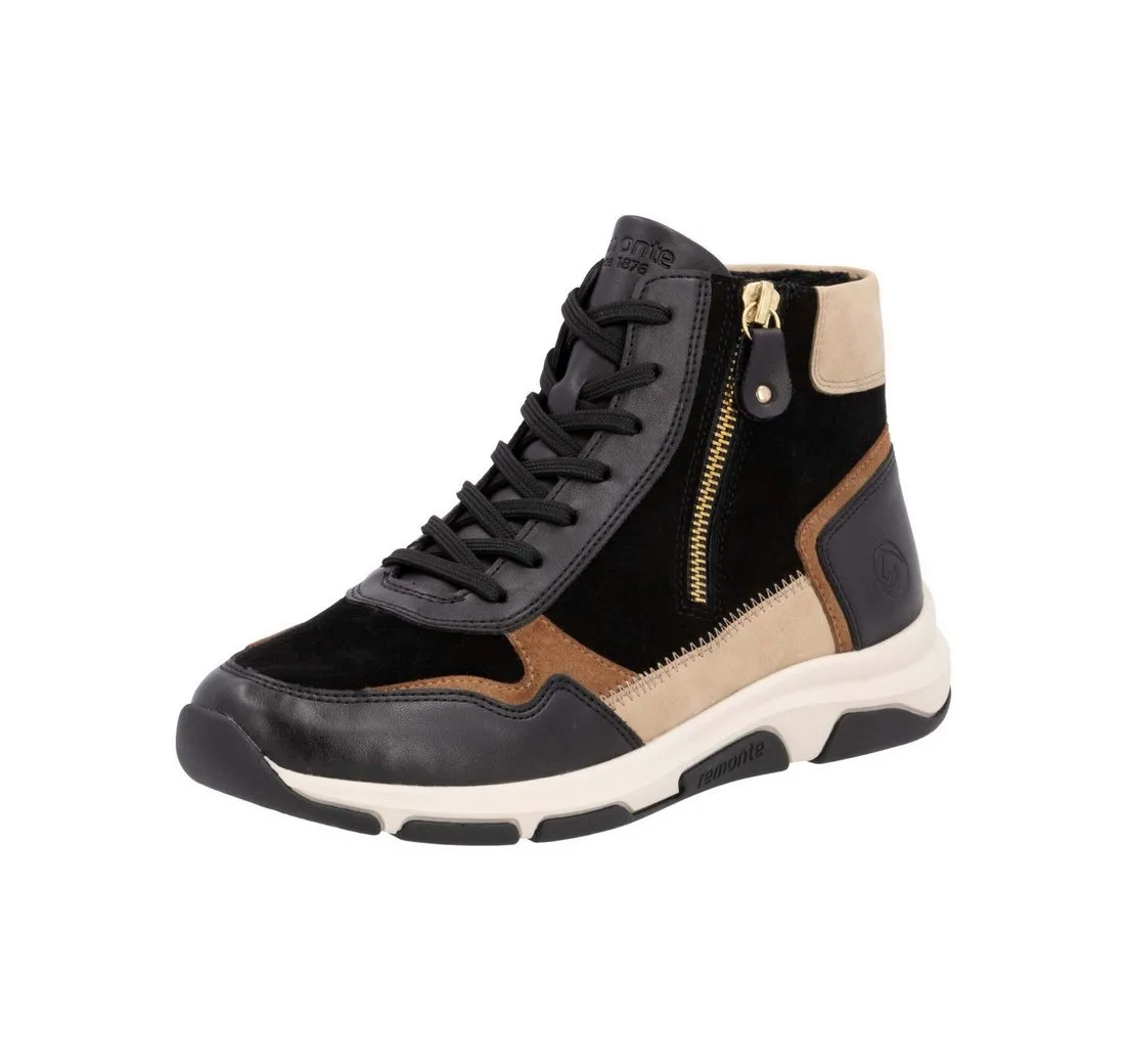 REMONTE Remonte Sneaker Veloursleder Sneaker