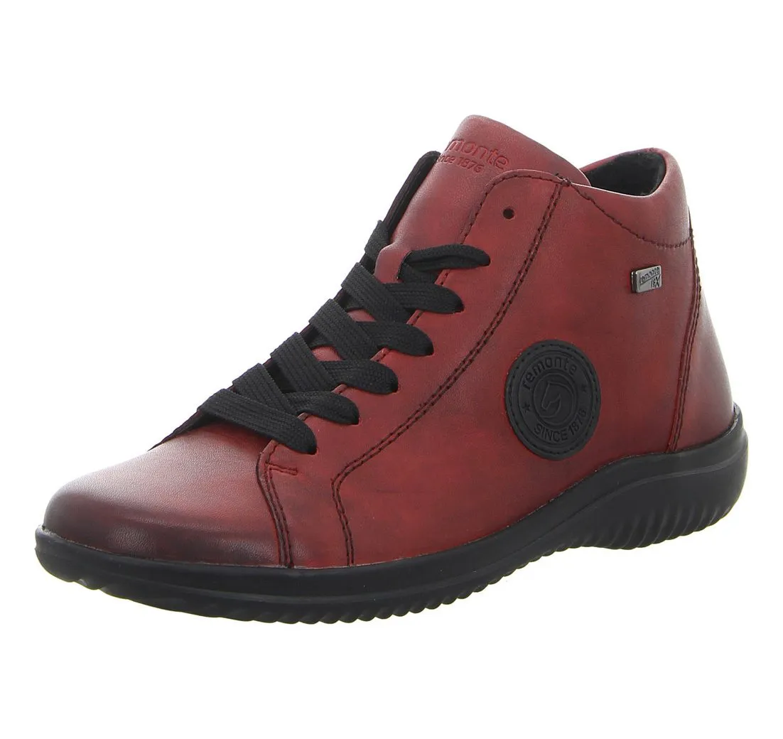 REMONTE Schnürstiefelette