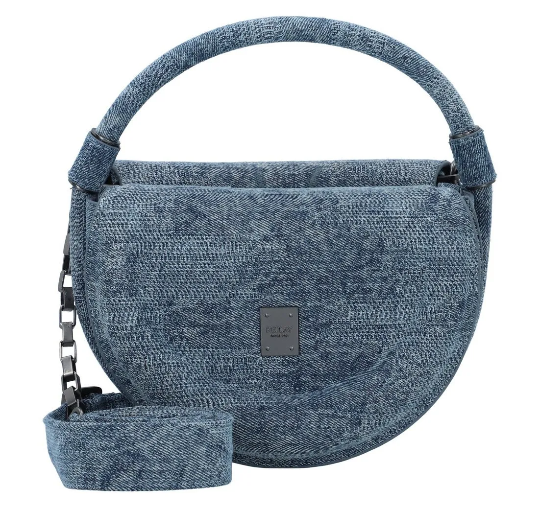 Replay Henkeltasche, Baumwolle