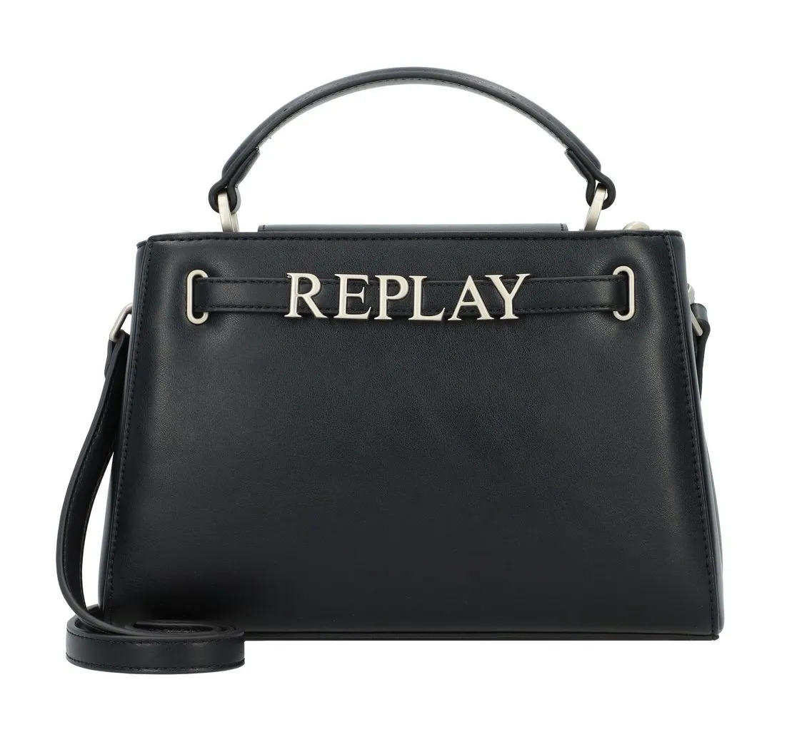 Replay Henkeltasche, Polyurethan