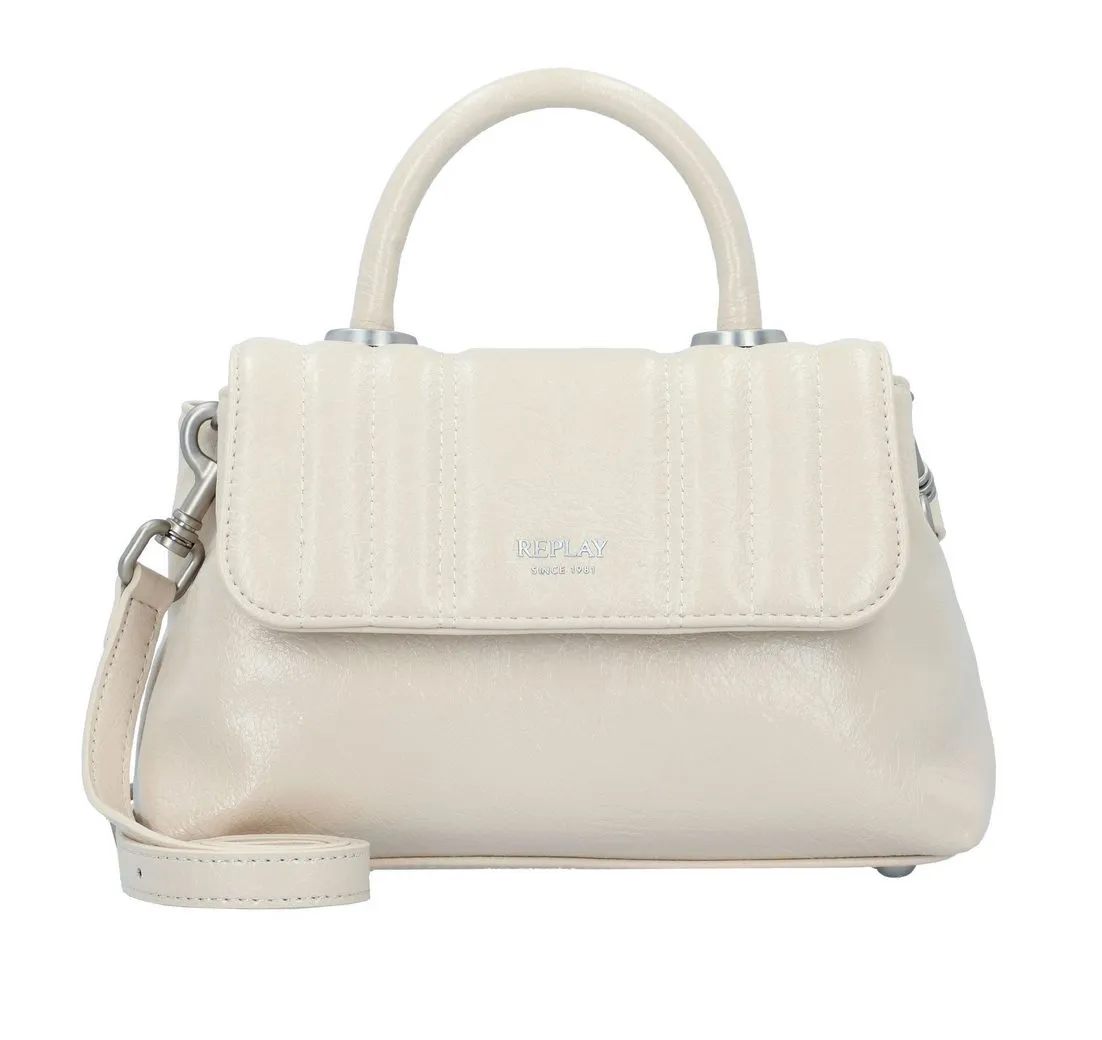 Replay Henkeltasche, Polyurethan