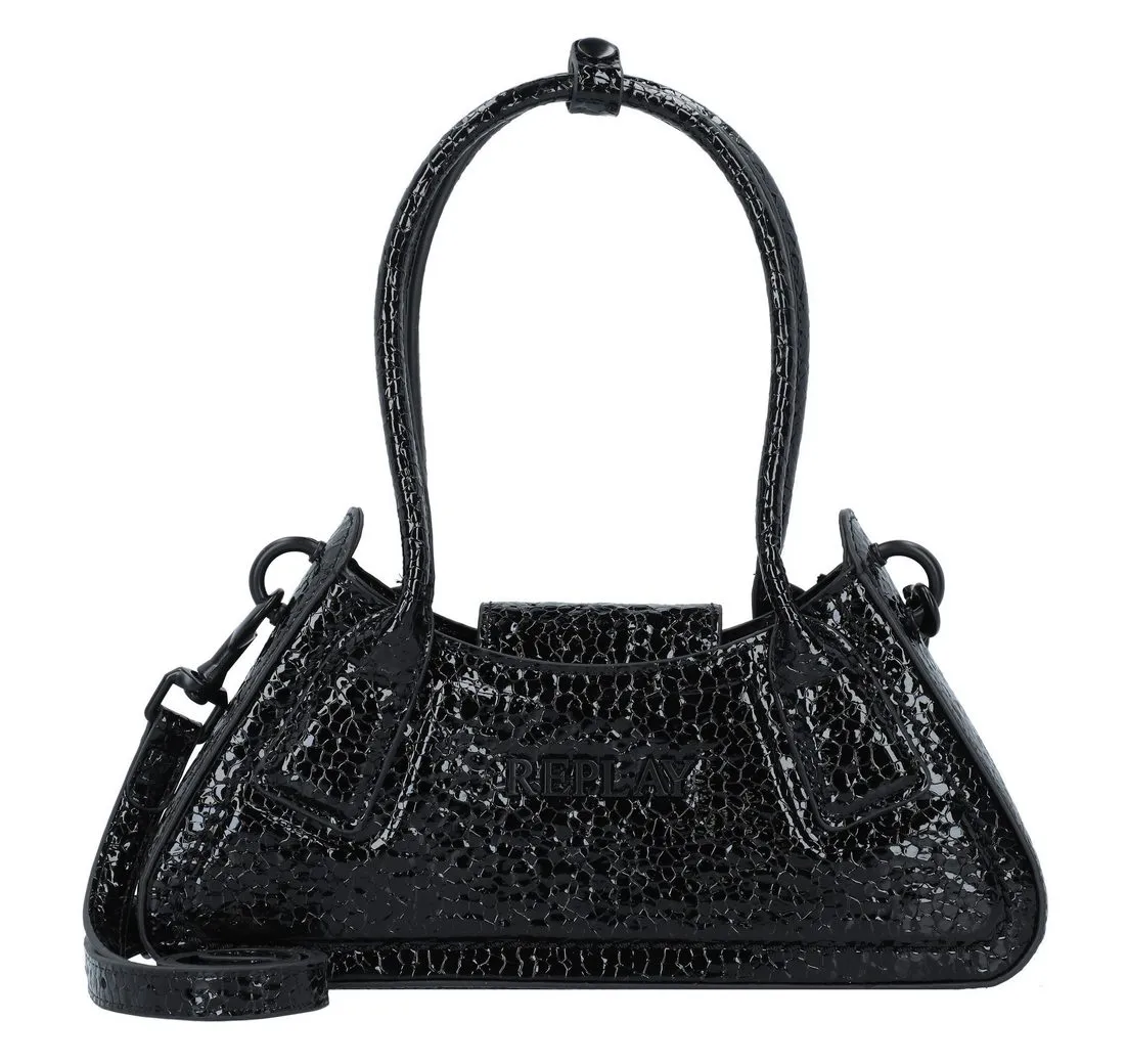 Replay Henkeltasche, Polyurethan