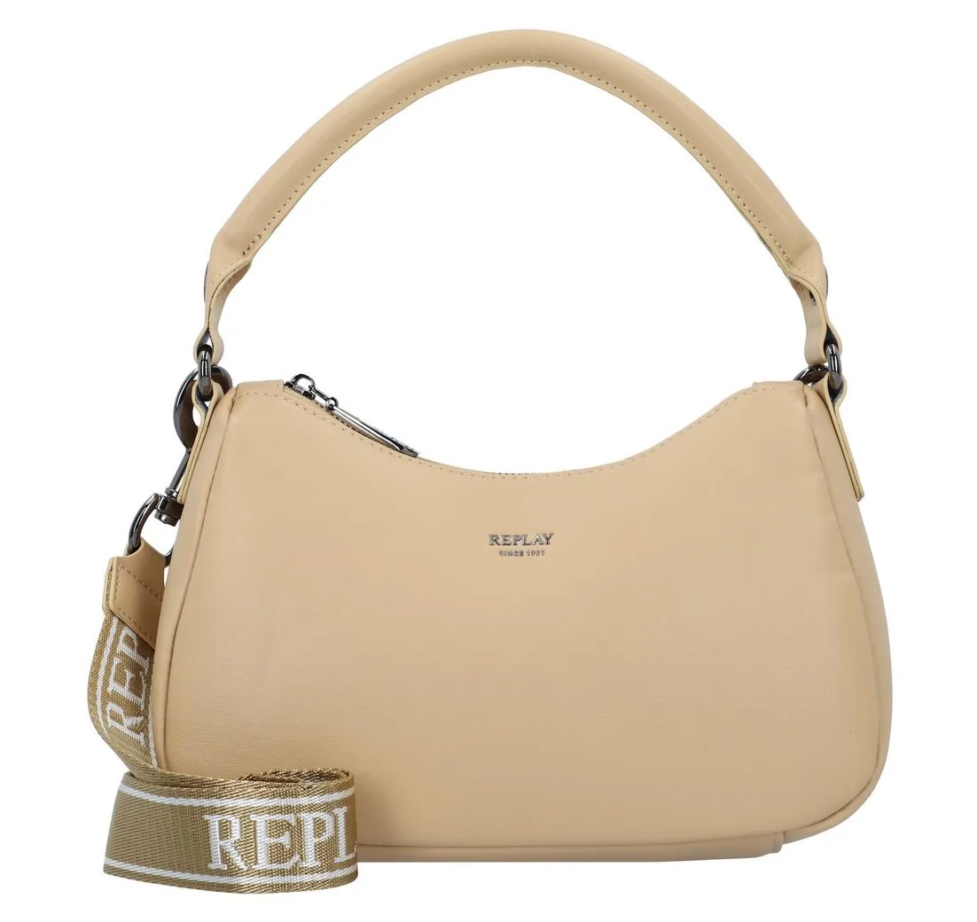 Replay Henkeltasche, Polyurethan