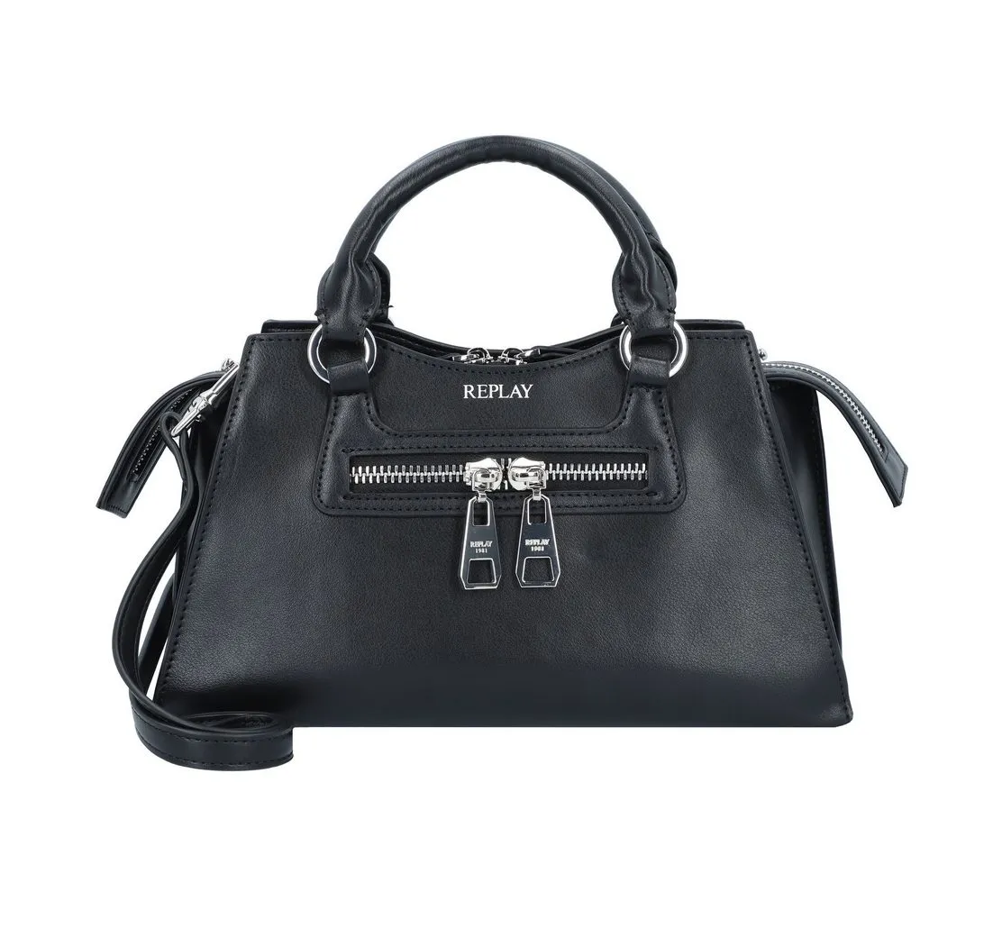 Replay Henkeltasche, Polyurethan