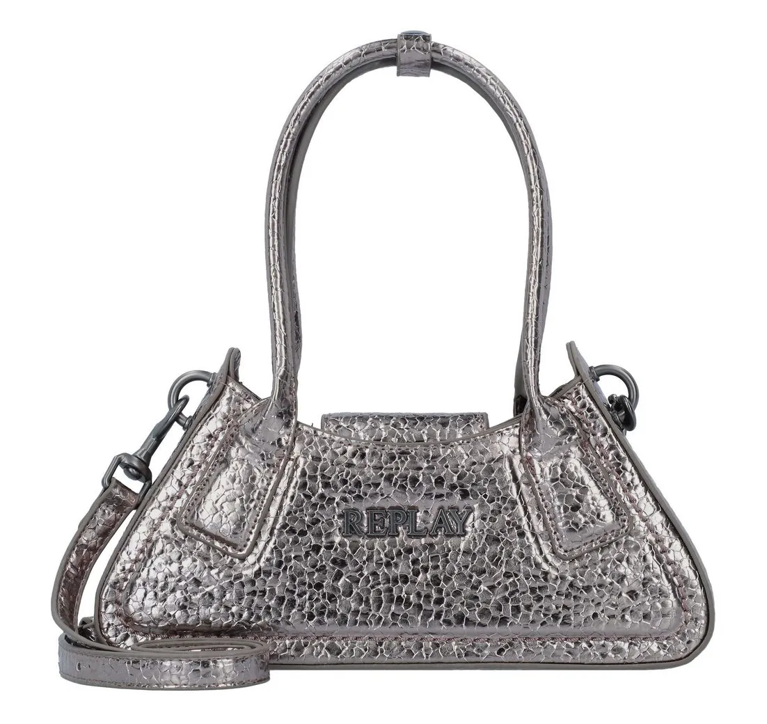 Replay Henkeltasche, Polyurethan