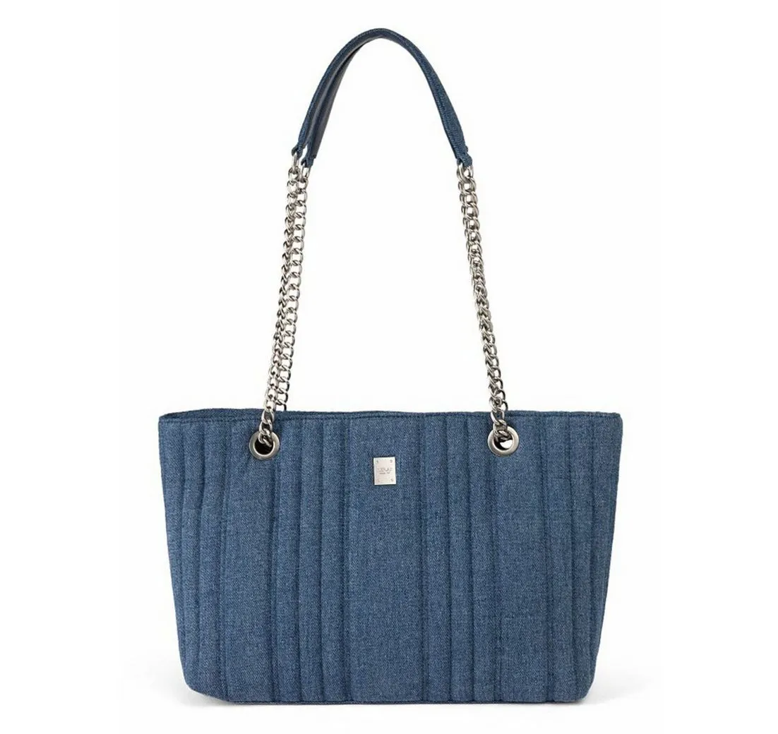Replay Schultertasche Denim Shoulder Bag