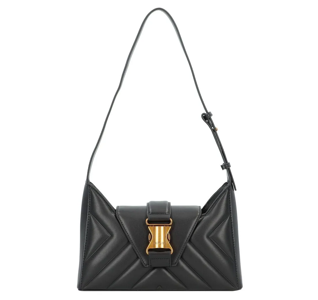 Replay Schultertasche, Polyurethan