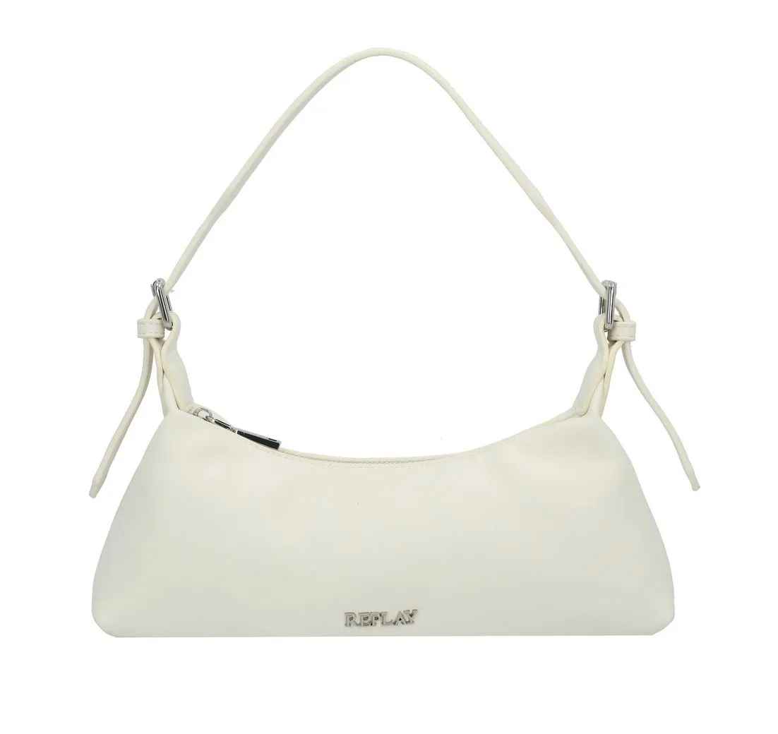 Replay Schultertasche, Polyurethan