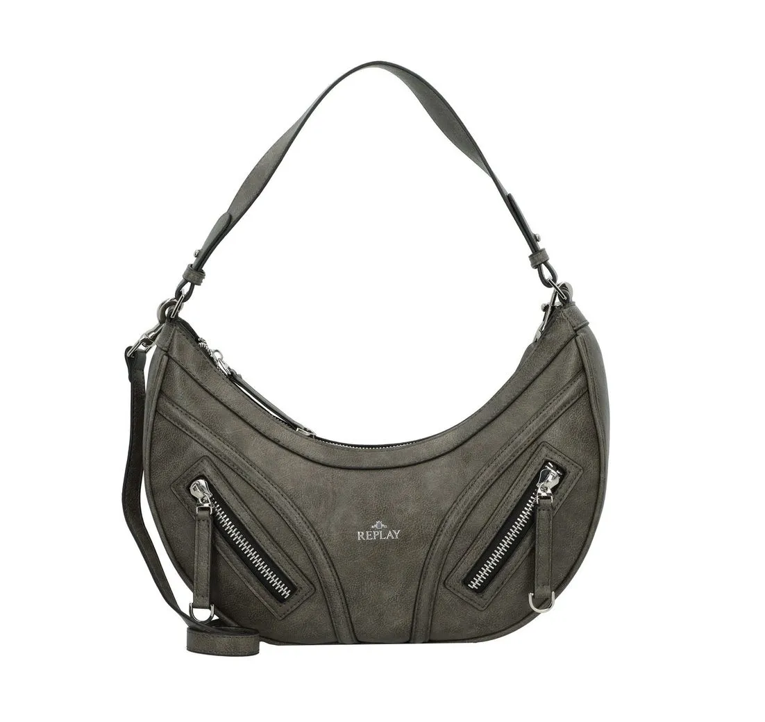Replay Schultertasche, Polyurethan