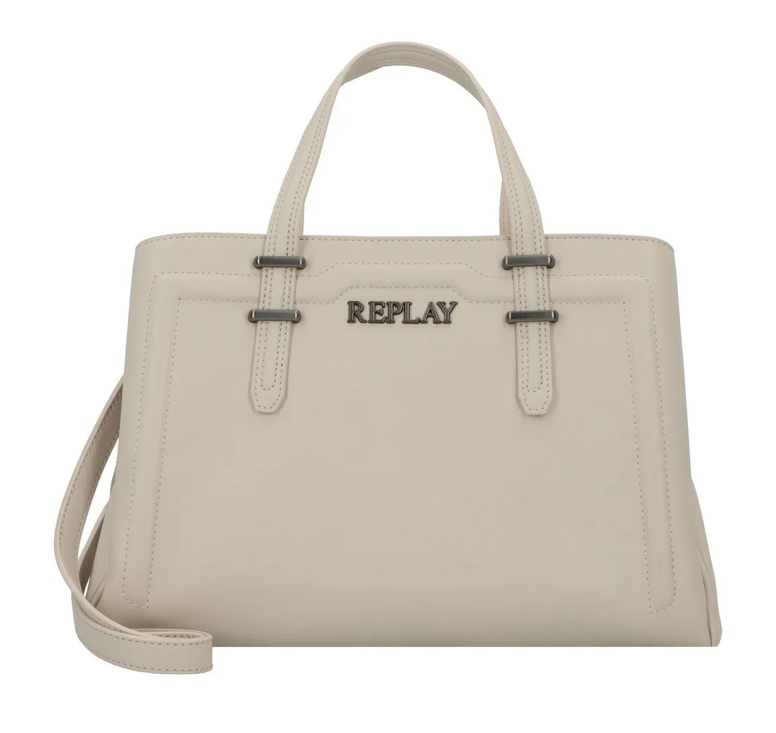 Replay Schultertasche, Polyurethan