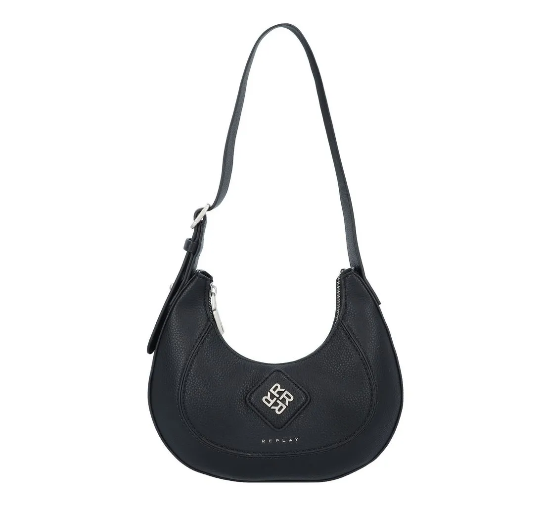 Replay Schultertasche, Polyurethan