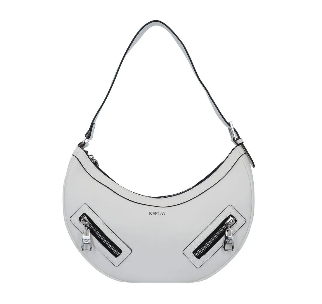 Replay Schultertasche, PVC