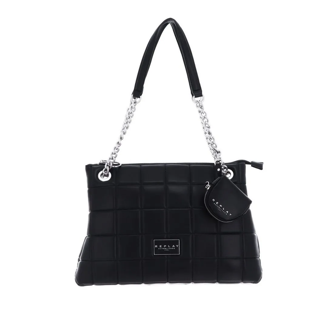 Replay Schultertasche (Set, 2-tlg)