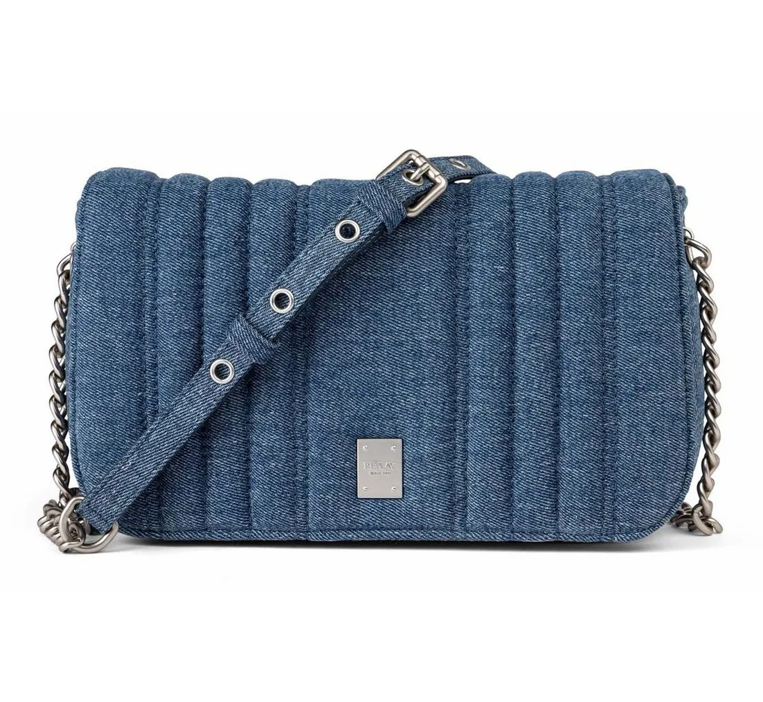 Replay Schultertasche Shoulder Bag With Flap