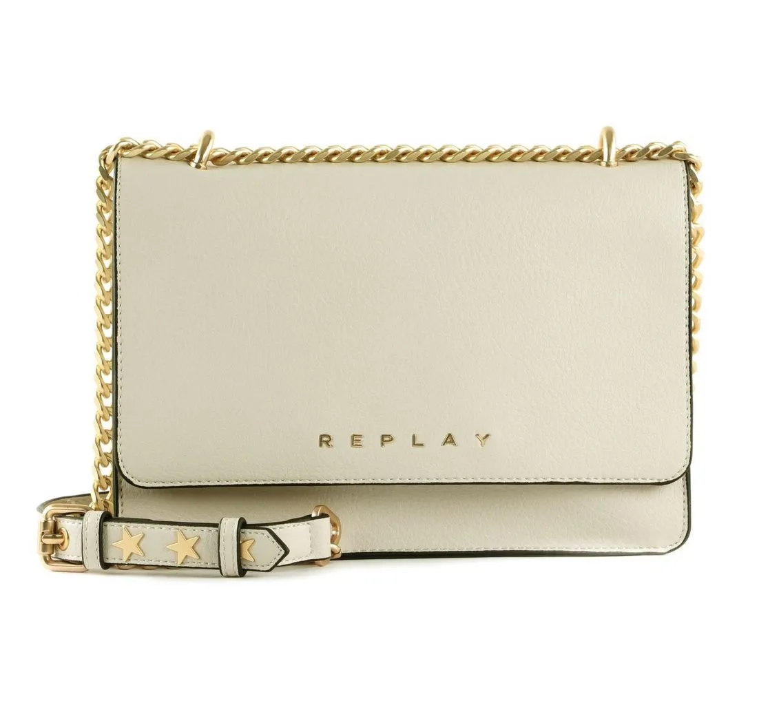 Replay Schultertasche