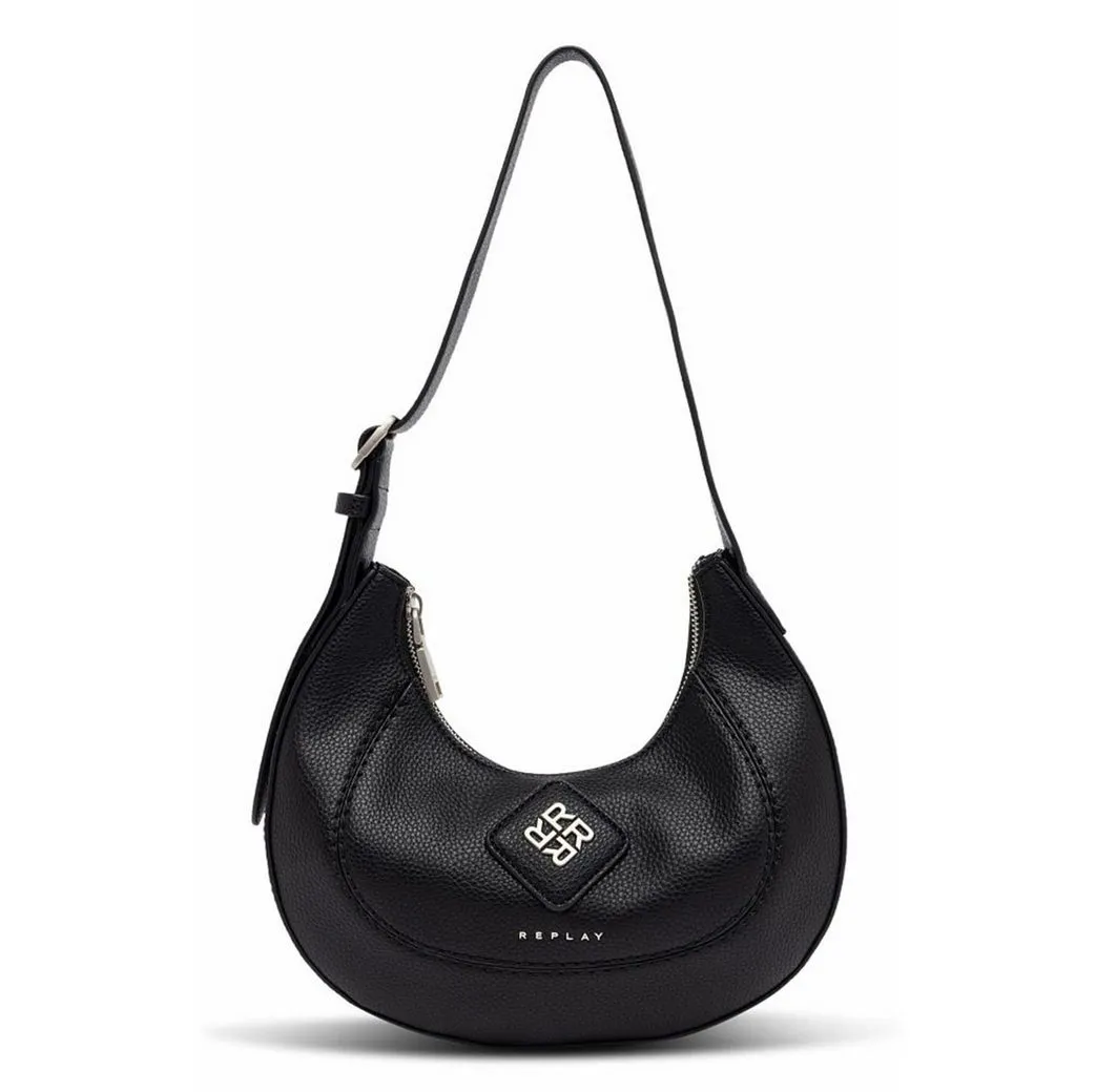 Replay Schultertasche