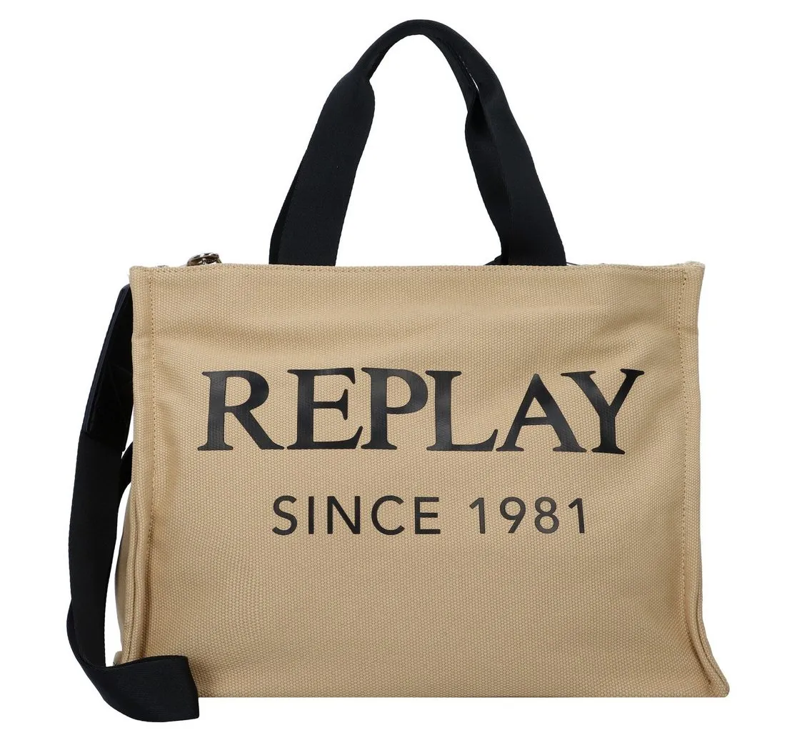 Replay Shopper, Canvas