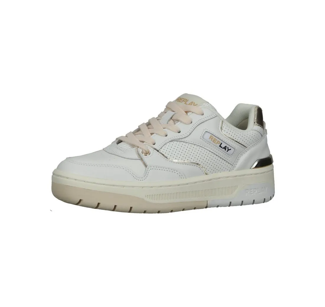 REPLAY Sneaker Leder Sneaker