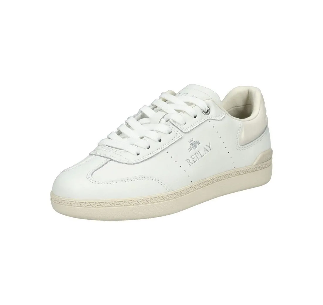 REPLAY Sneaker Leder/Synthetik Sneaker