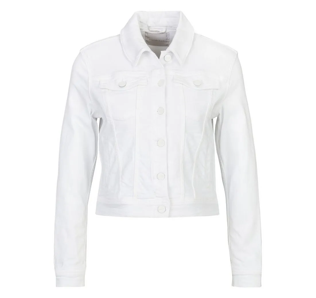 RICHROYAL Funktionsjacke D-Jacke nicht aus Leder