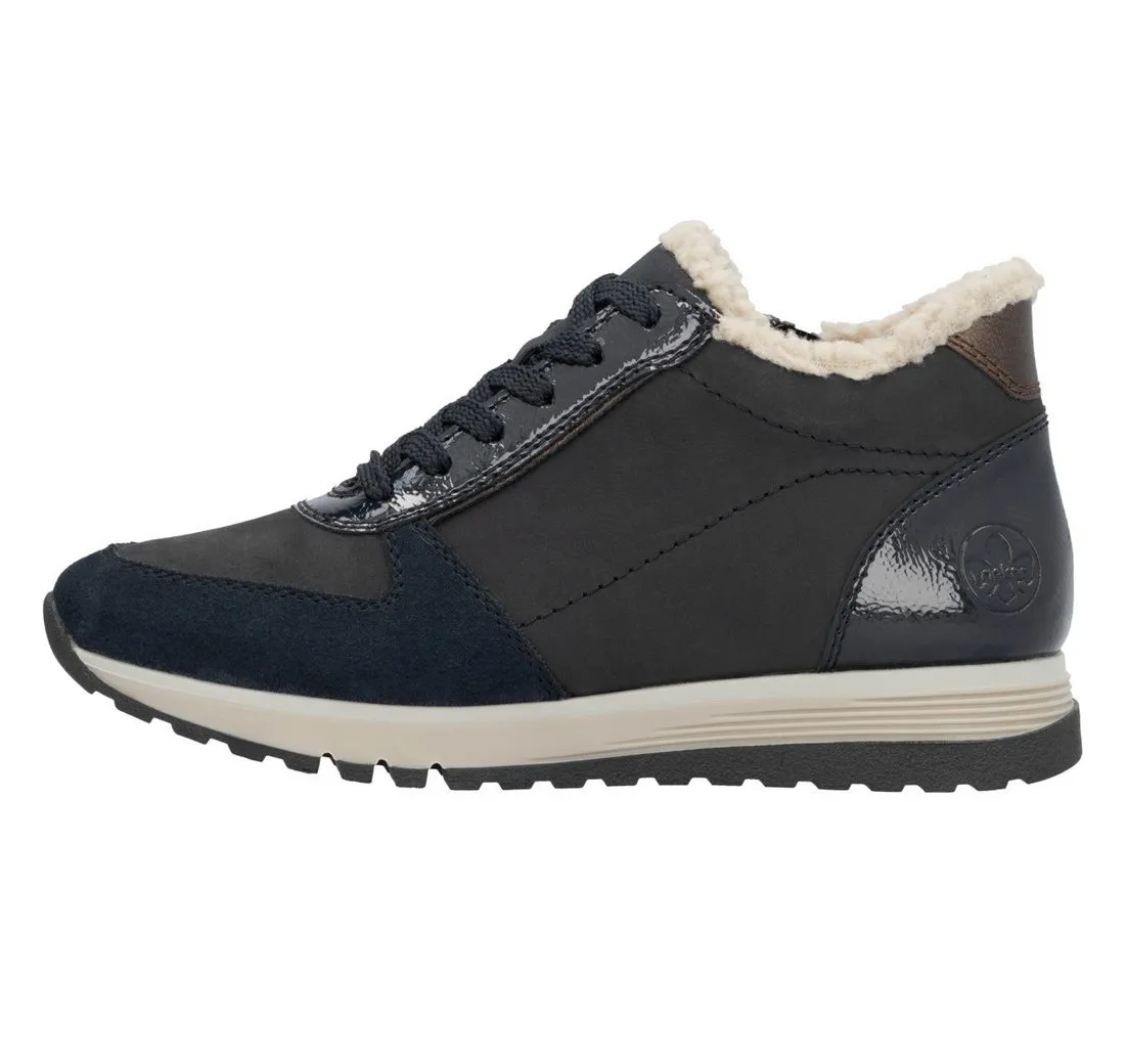 RIEKER 49004 Damen Sneaker