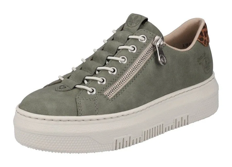 RIEKER Plateausneaker
