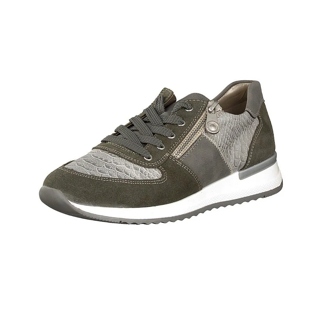 RIEKER Rieker Damen Sneaker grün Sneaker