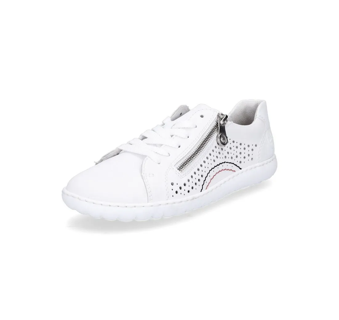 RIEKER Rieker Damen Sneaker weiß Sneaker