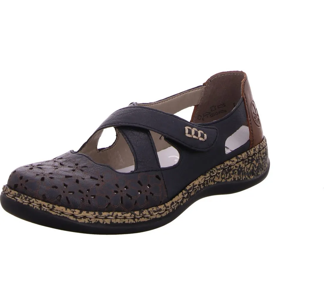 RIEKER Slipper
