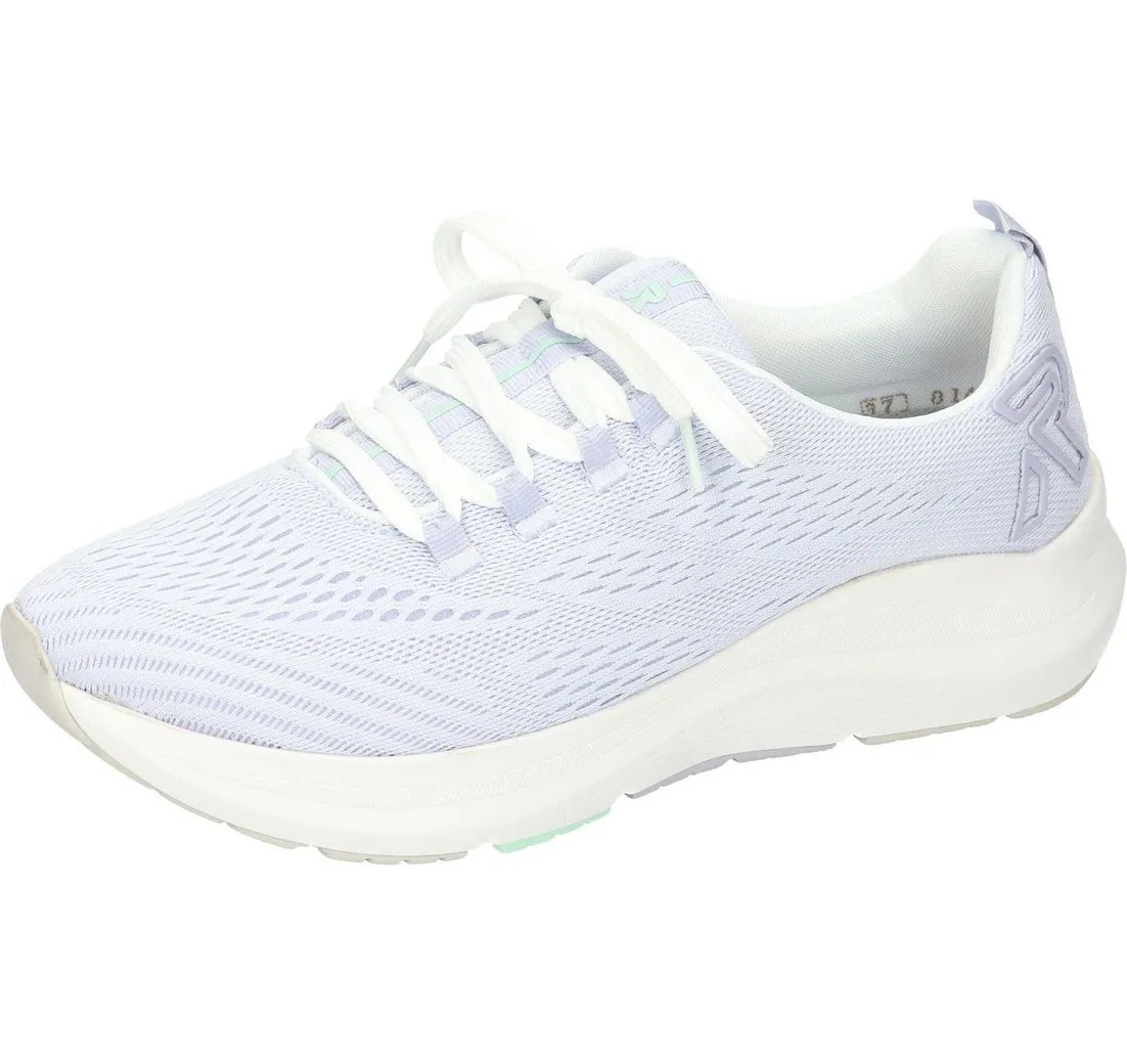 RIEKER Sneaker Sneaker aus Textil