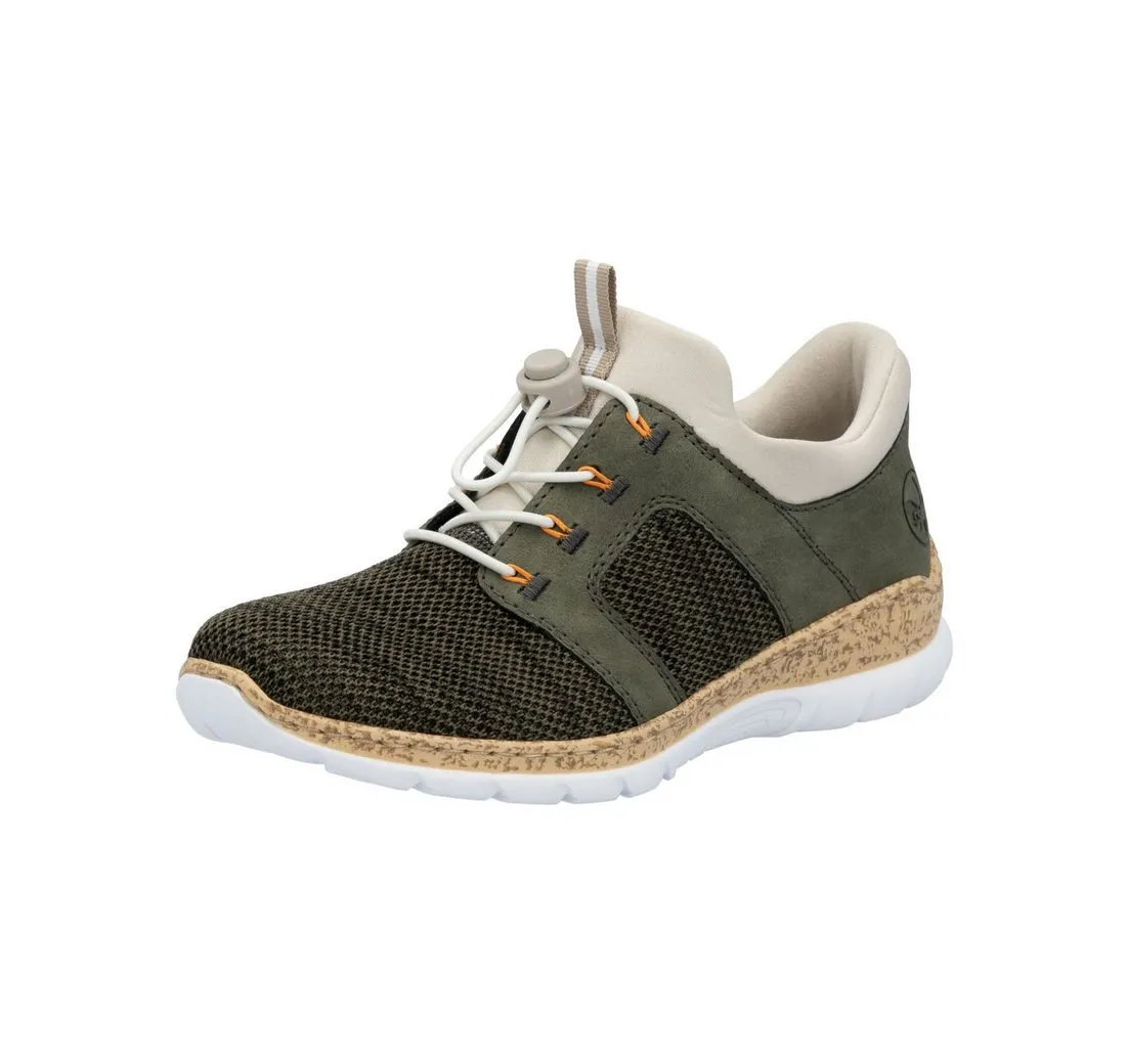 RIEKER Sneaker Textil Sneaker