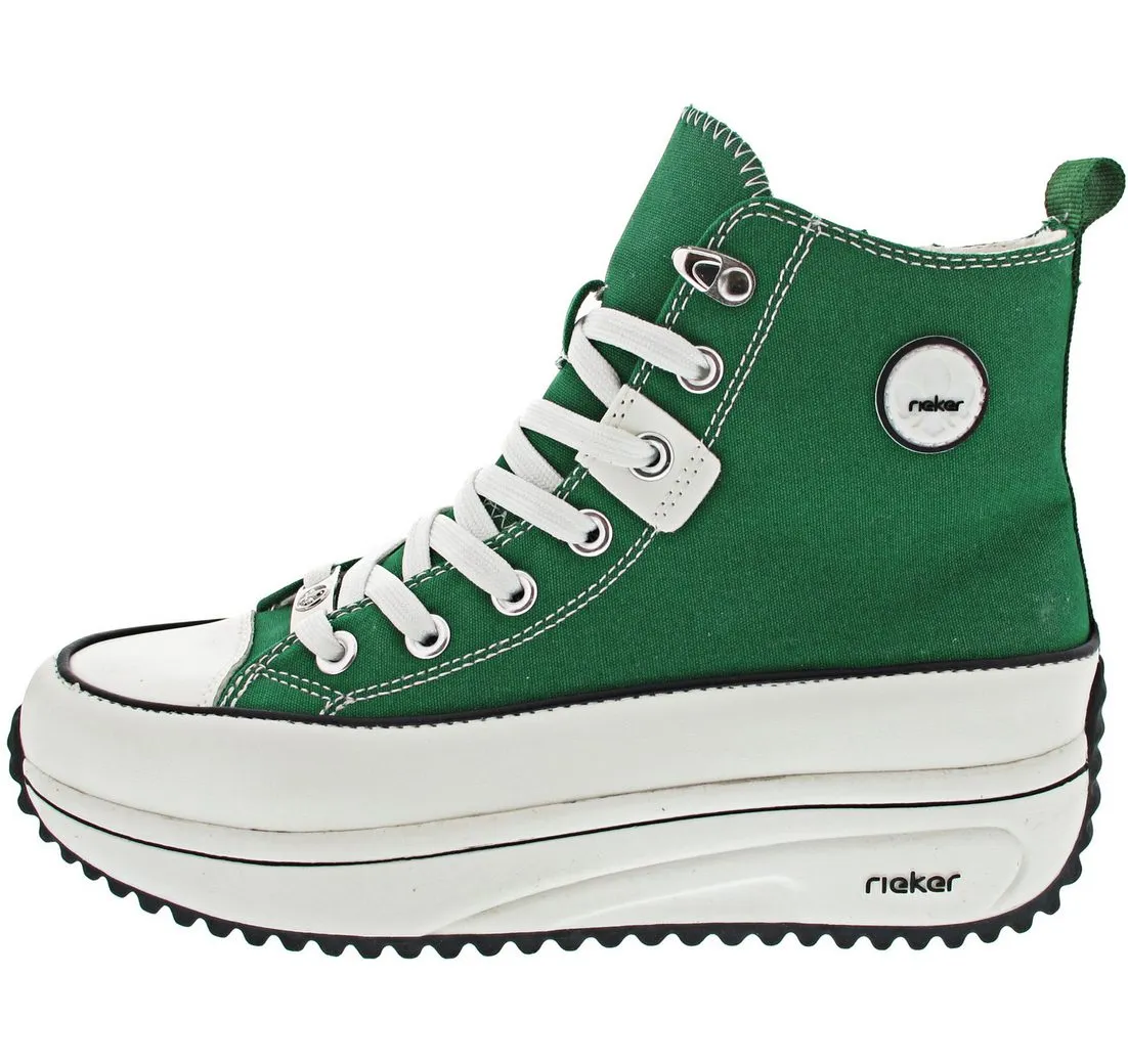 RIEKER Sneakerboots