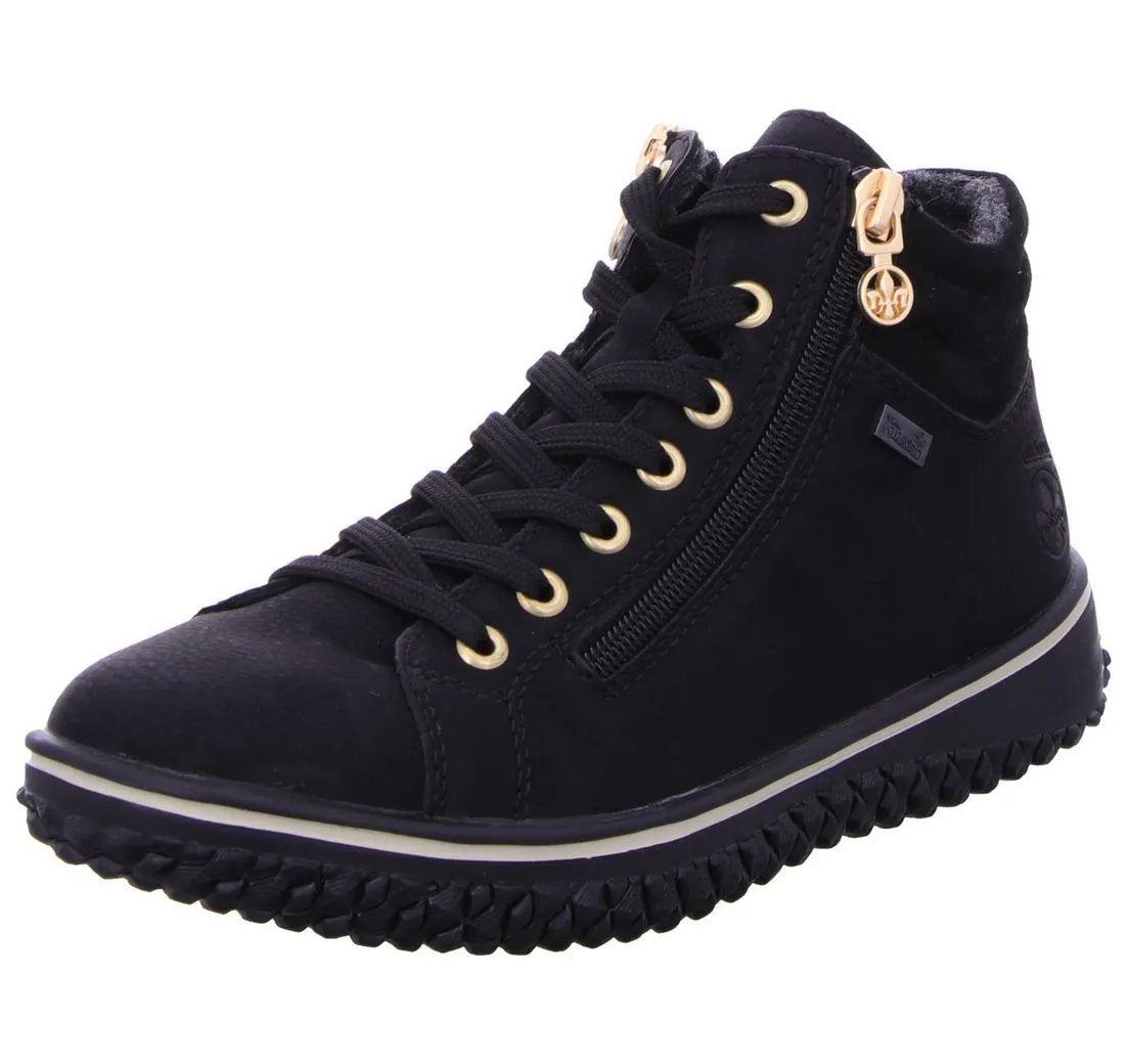 RIEKER Winterboots mit TEX-Membran