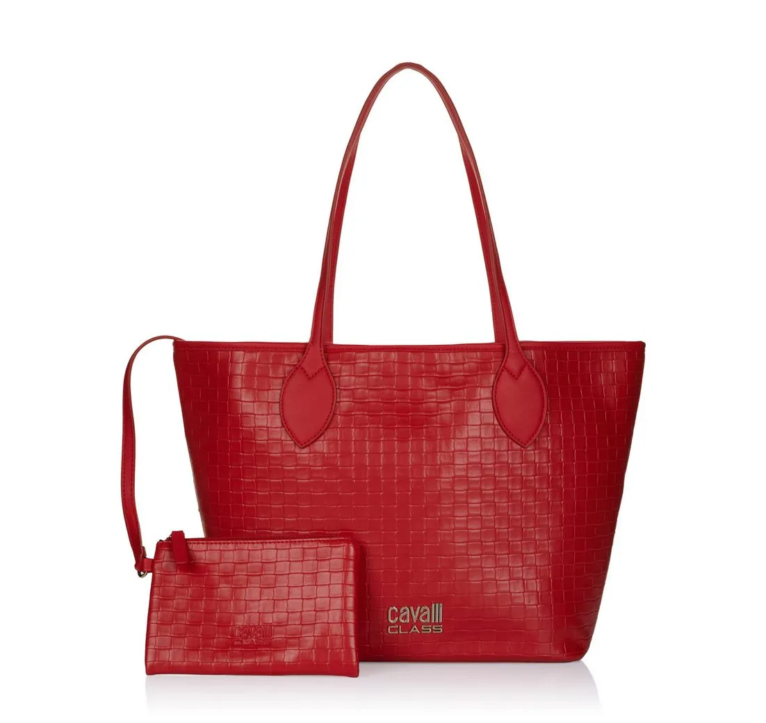 Roberto Cavalli Class Handtasche Cavalli Class Tasche