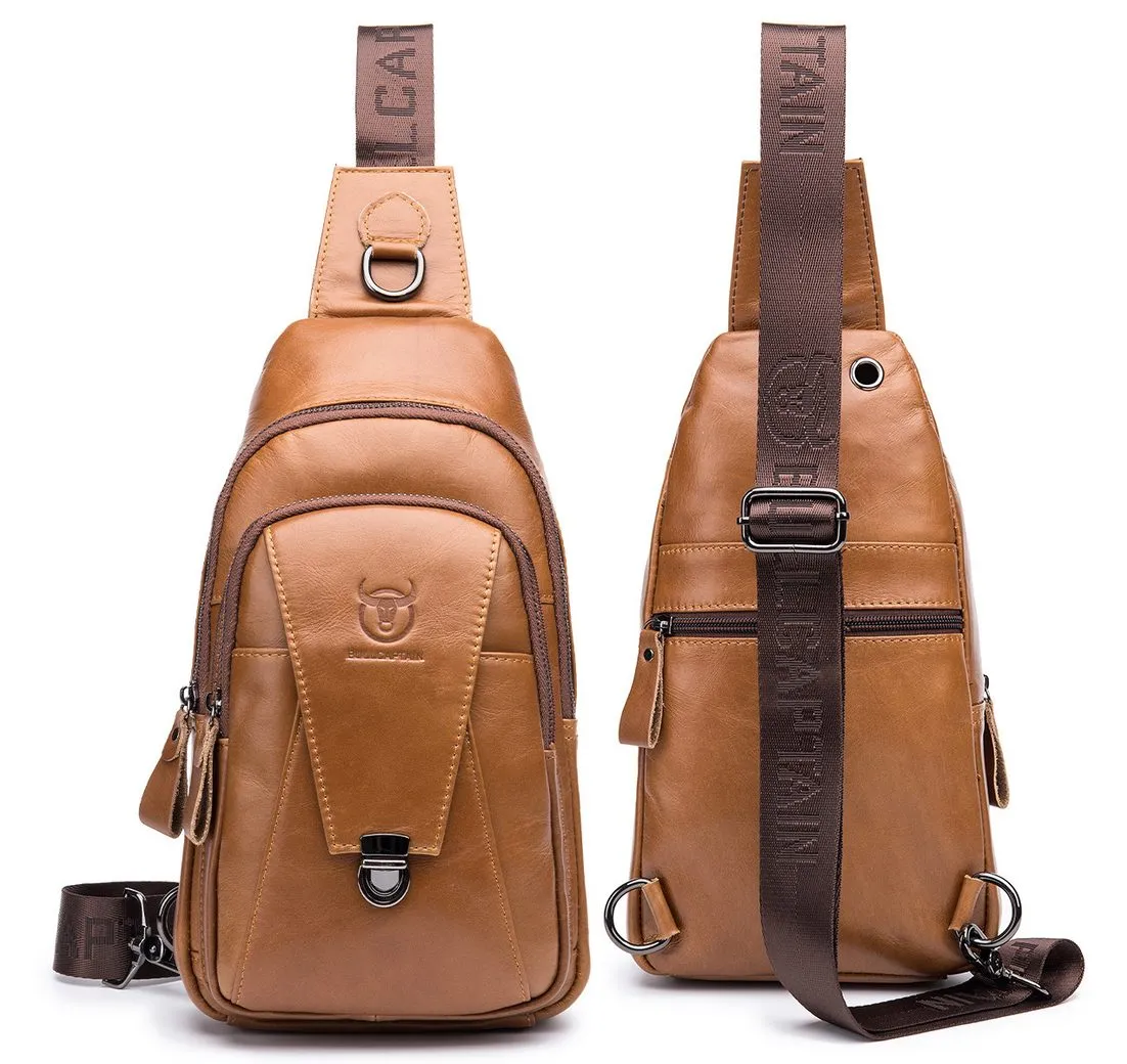 RWEUOQ Schultertasche Brusttasche Sling Schulter Rucksack Rucksäcke Crossbody Umhängetasche (für Outdoor Camping Reisen Wandern Radfahren Multipurpose Tagepacks), Schultertasche Herren und Damen 18 x 30 x 5 cm