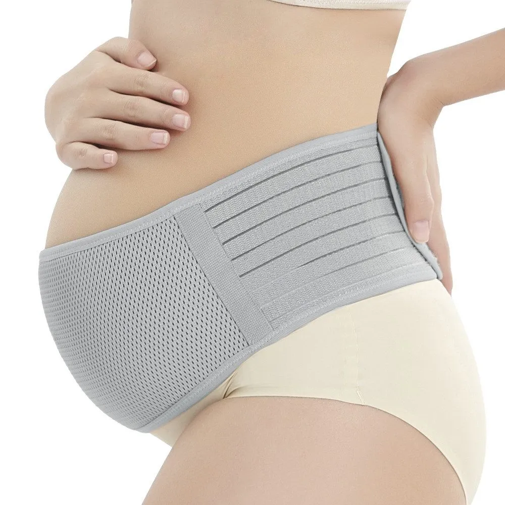 RWEUOQ Schwangerschaftsgürtel Bauchgurt Schwangerschaft, Bauchband für Schwangere (Stützgürtel Bauchband, Schwangerschaftsbandage Bauchstütze, 1-St., Pregnancy Support Belt Belly Band, XL) Linderung von Schmerzen im Bauch-, Rücken-, Becken- und Hüftbereich