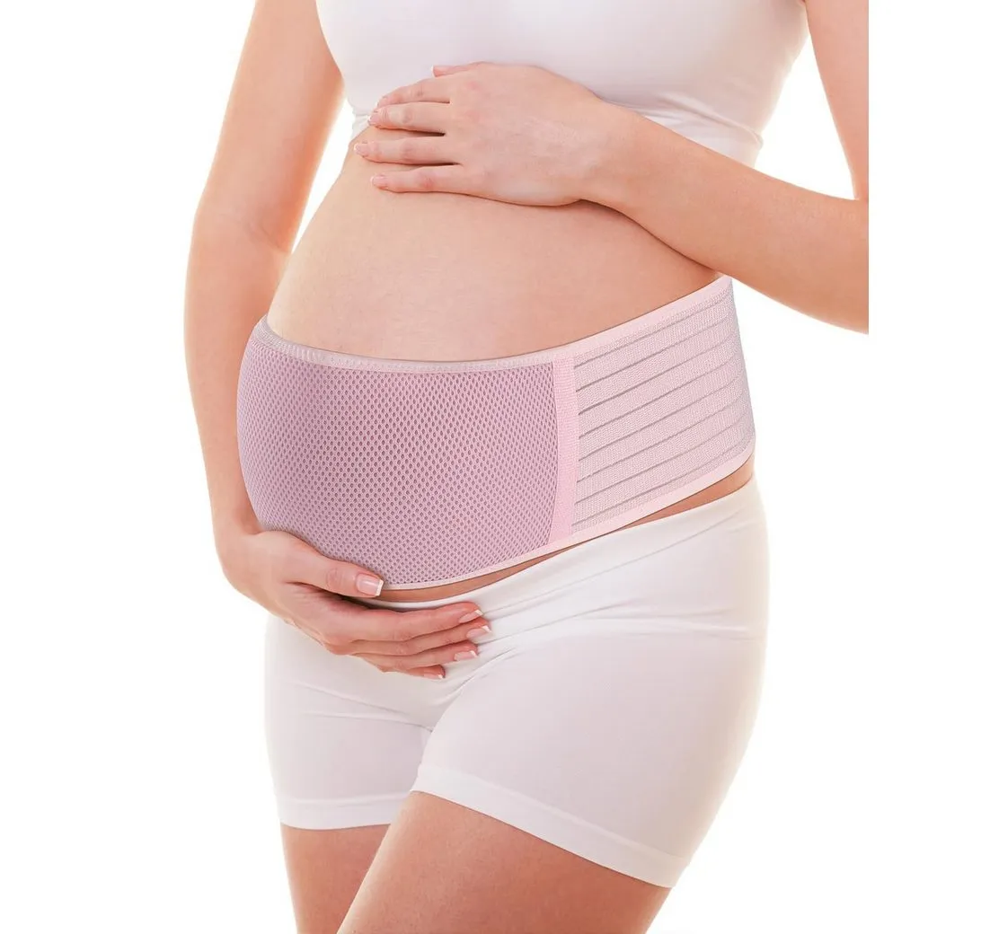 RWEUOQ Schwangerschaftsgürtel Stützgürtel Bauchband, Schwangerschaftsbandage Bauchstütze (Bauchgurt Schwangerschaft, 1-St., Größenverstellbarer Schwangerschaftsgurtm) Pregnancy Support Belt Belly Band für Linderung von Schmerzen