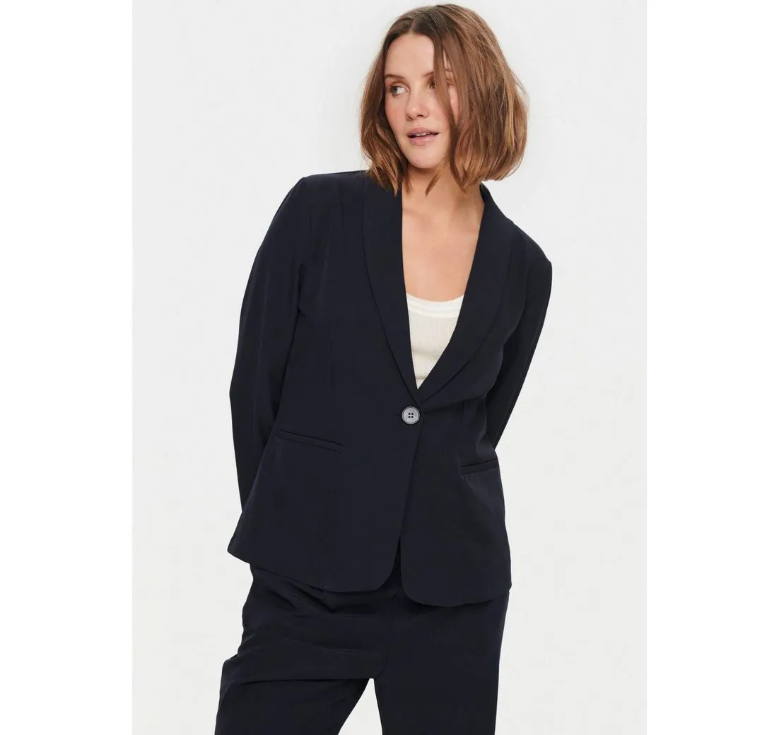 SAINT TROPEZ Kurzblazer CelestSZ