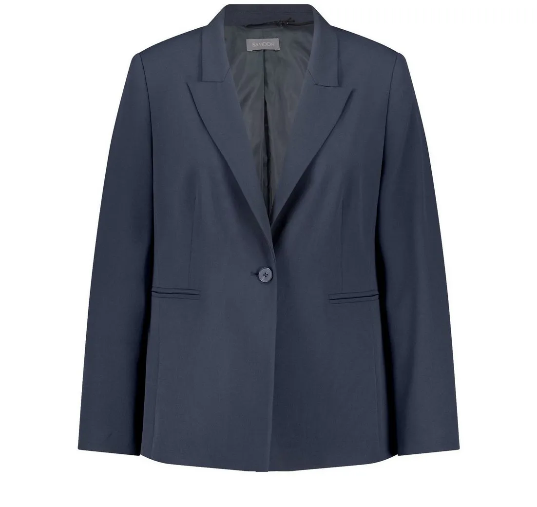 SAMOON Jackenblazer