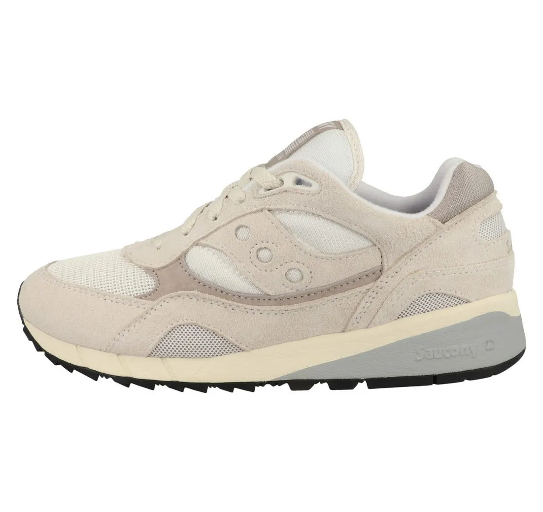 SAUCONY Shadow 6000 Unisex Erwachsene Sneaker Turnschuhe, Sportschuhe, Freizeitschuhe, Halbschuhe, Schnürschuhe