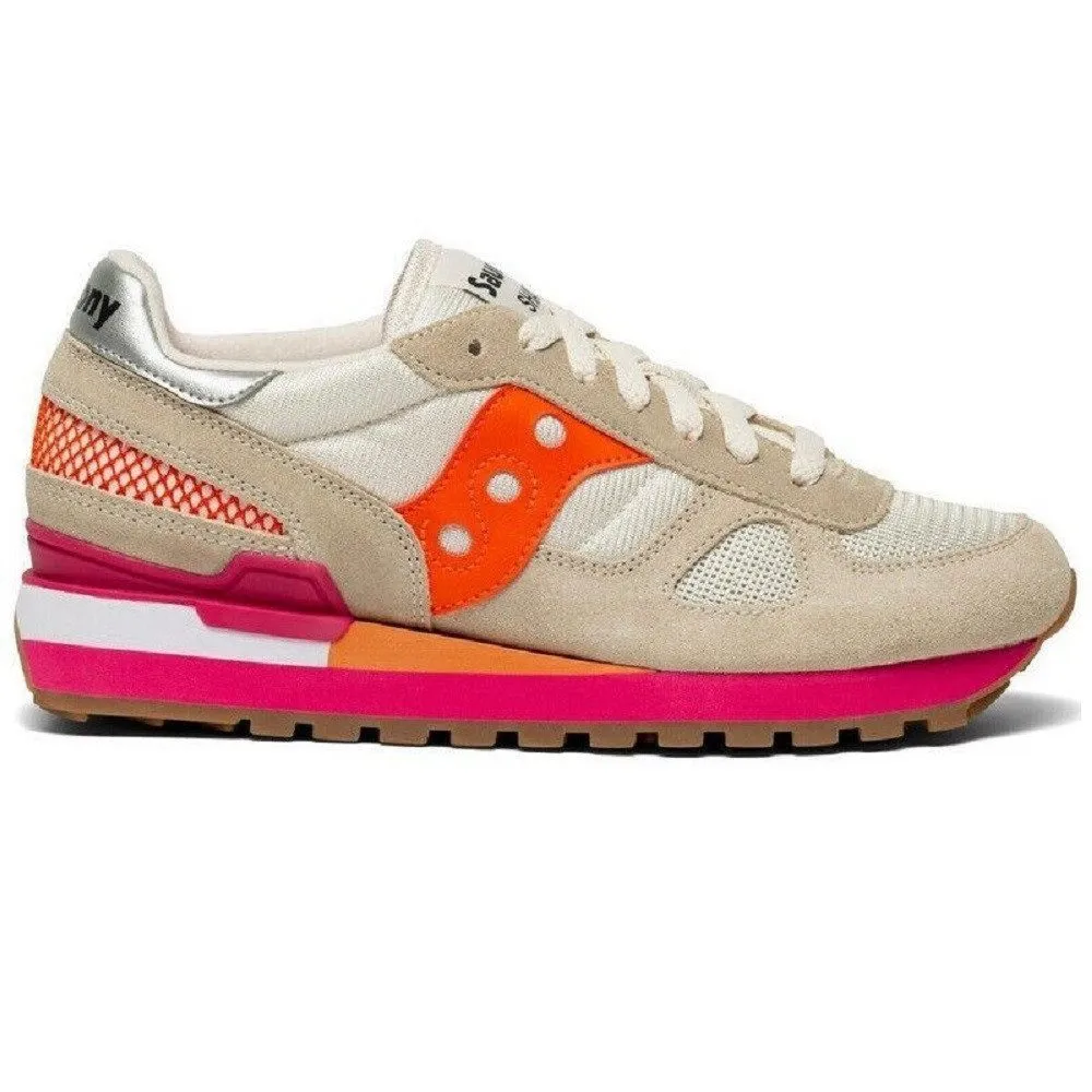 SAUCONY Shadow Original Damen Schnürschuhe Halbschuhe Sport S1108-798 Gr. 37 Sneaker