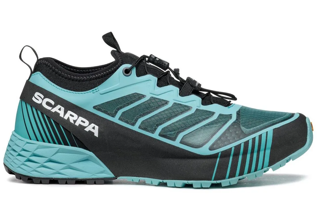 SCARPA Scarpa Ribelle Run Wmn Aqua Sky/Black Sneaker
