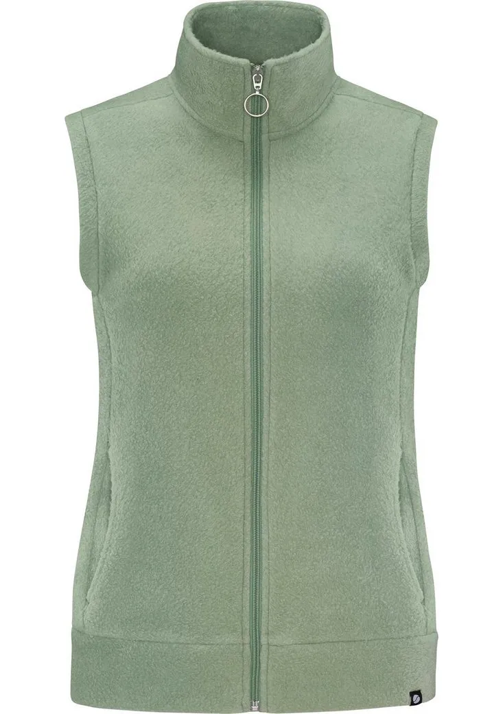 SCHNEIDER SPORTSWEAR Outdoorjacke KACEYW-WESTE LIGHTBASIL