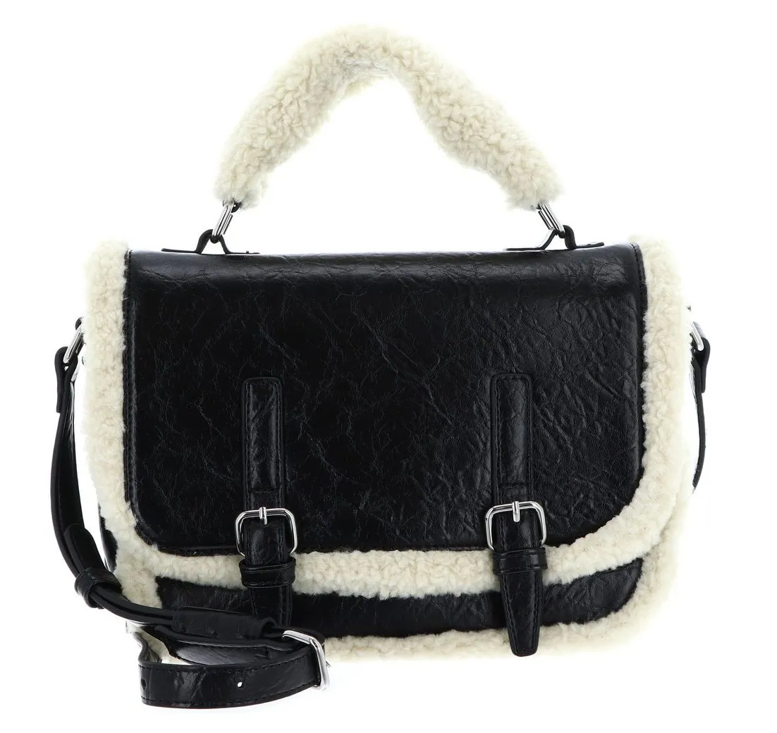 Seidenfelt Manufaktur Handtasche Satchel Glossy
