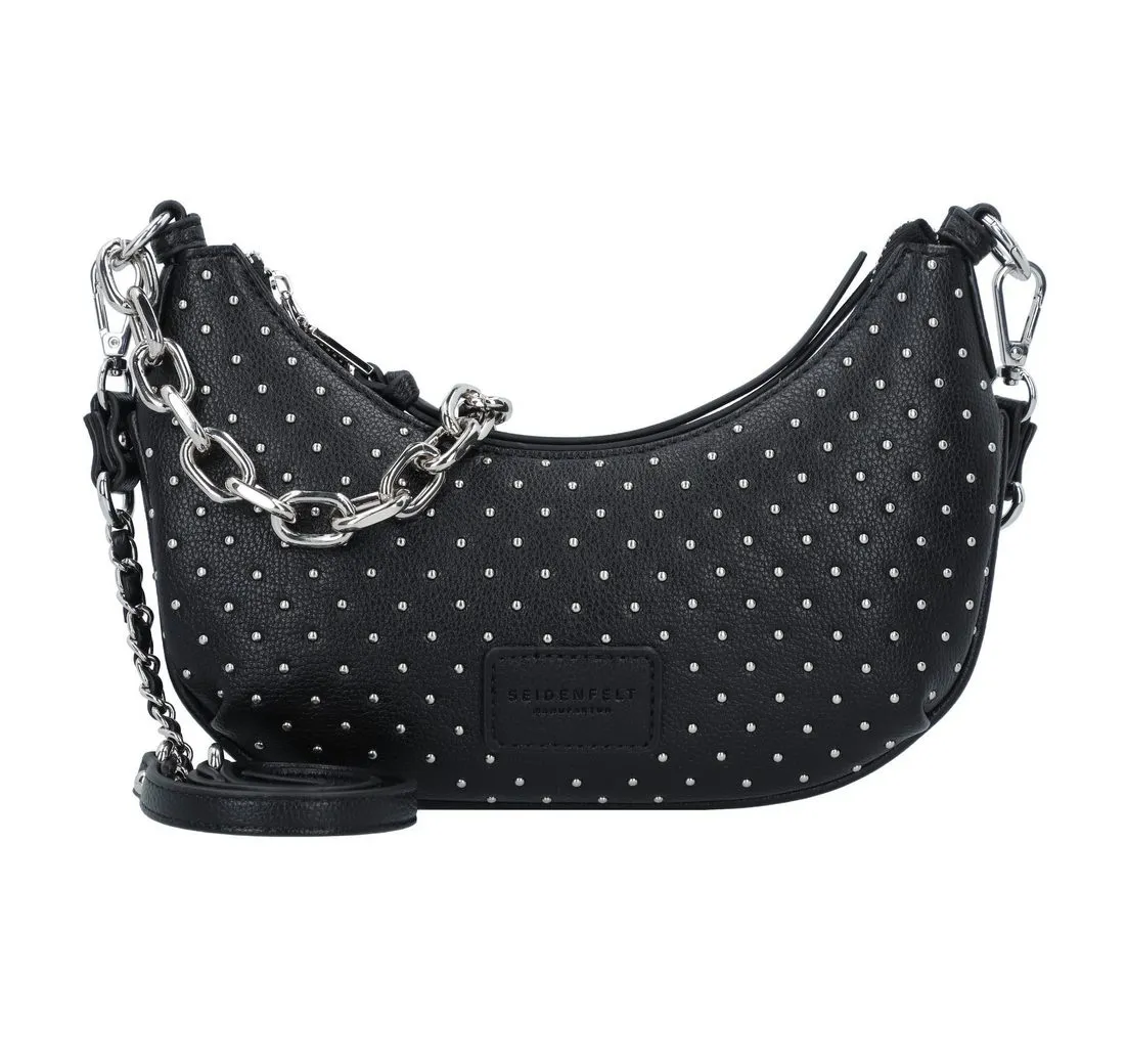 Seidenfelt Manufaktur Schultertasche Jomala, Polyurethan