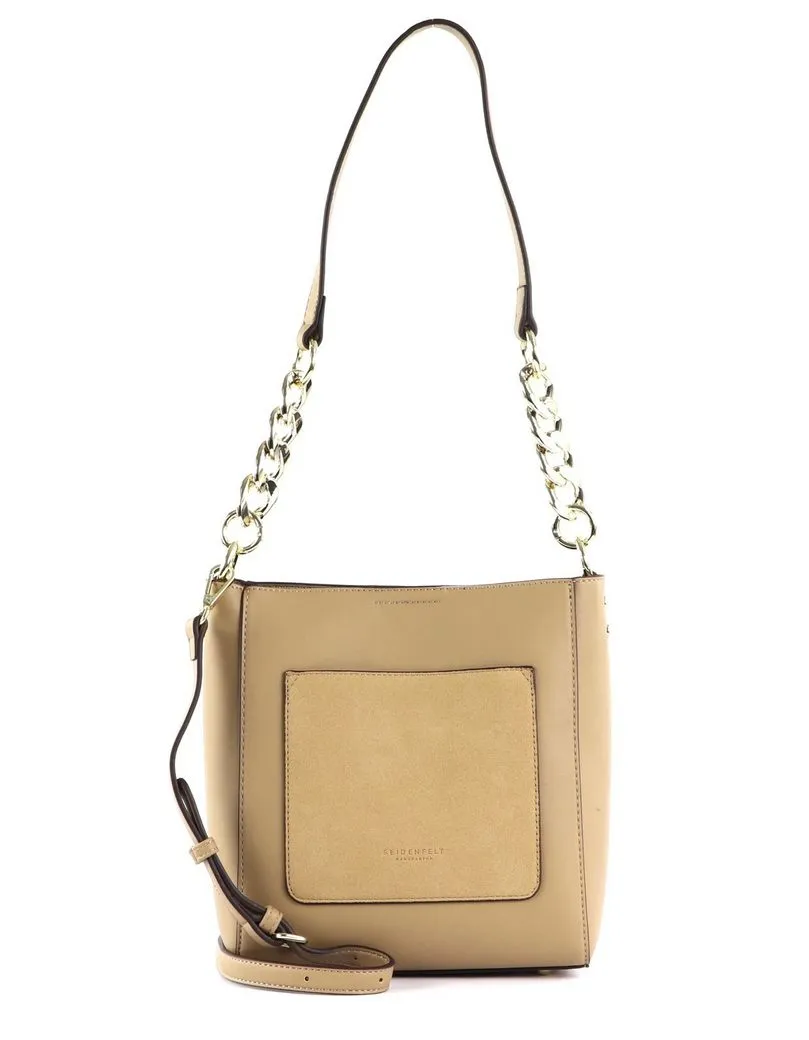 Seidenfelt Manufaktur Schultertasche (Set, 2-tlg)