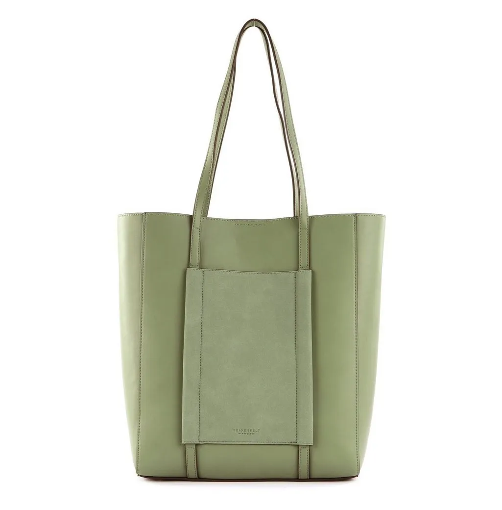 Seidenfelt Manufaktur Schultertasche (Set, 2-tlg)