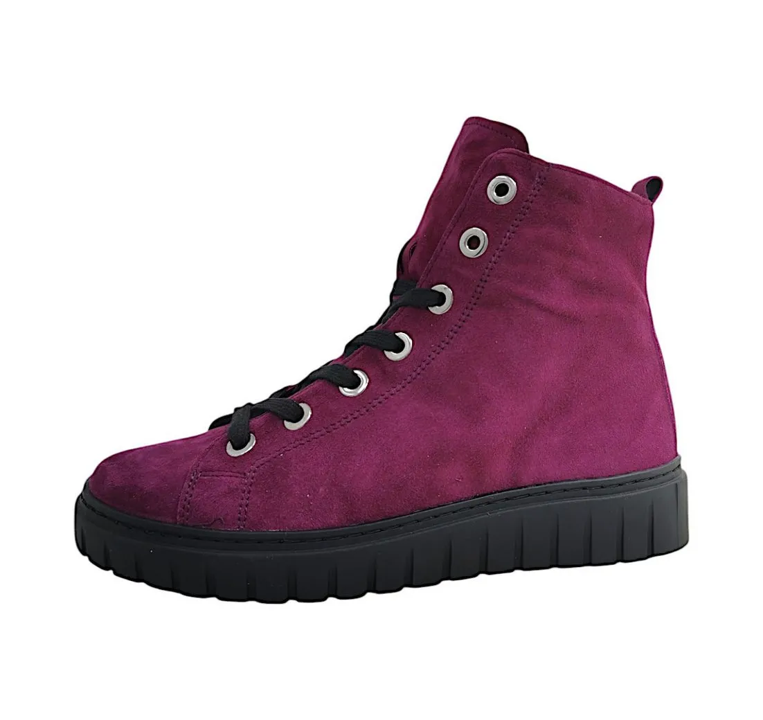 SEMLER Stiefel Schnürstiefelette